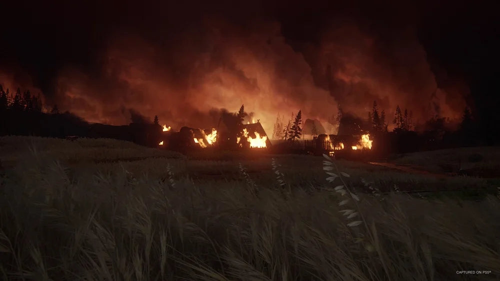 Game The Last Of Us Part II Remastered (PS5)