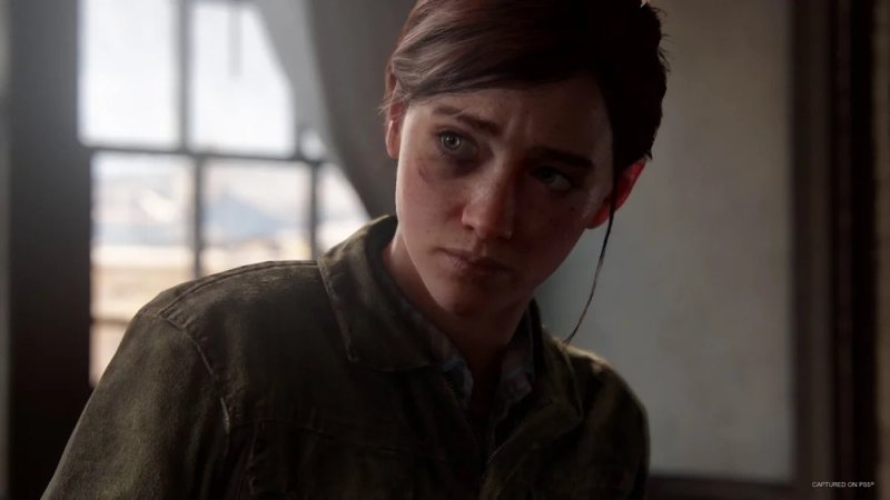 Game The Last Of Us Part II Remastered (PS5)