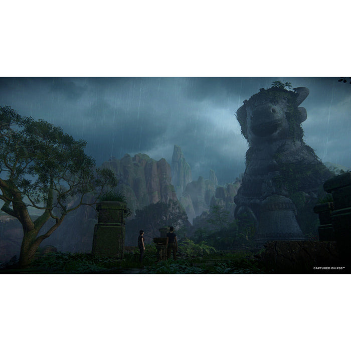 Uncharted Legacy of Thieves Collection Game (PS5)