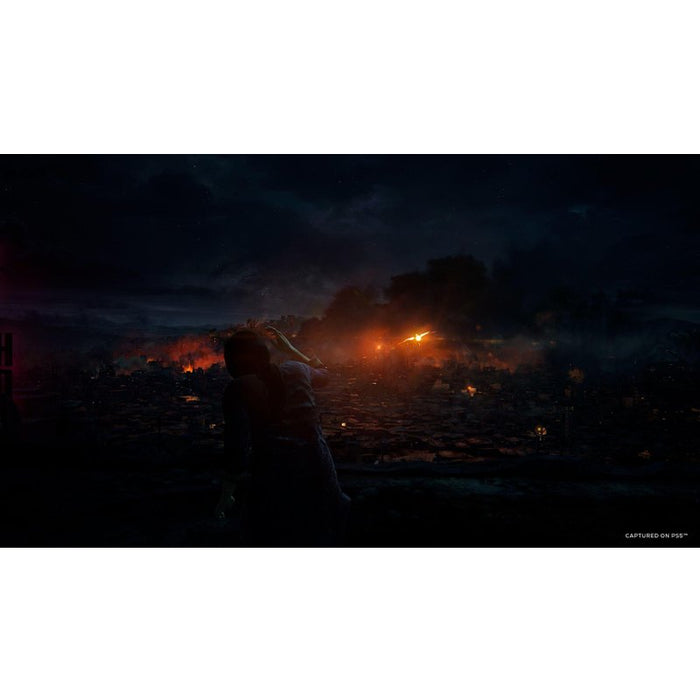 Uncharted Legacy of Thieves Collection Game (PS5)