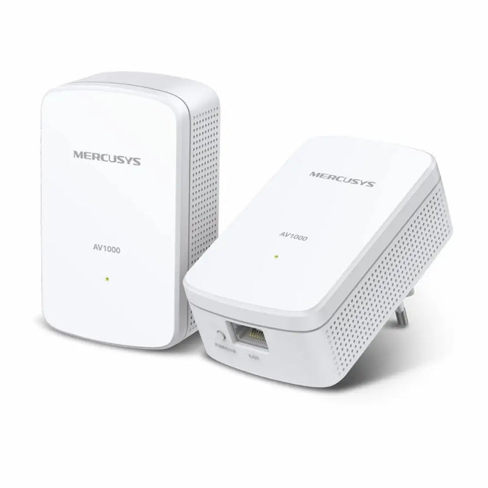 PLC Adapter Mercusys MP500 KIT - Компютър Мрежи и компоненти<<<Компютри| Електроника<<<BigBuy&&&Home Plug