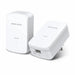 PLC Adapter Mercusys MP500 KIT - Компютър Мрежи и компоненти<<<Компютри| Електроника<<<BigBuy&&&Home Plug