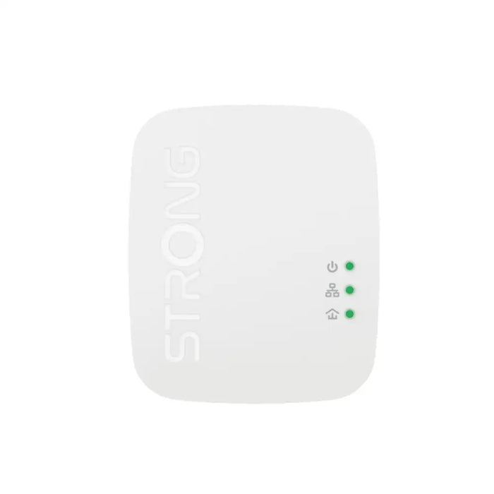 PLC Adapter STRONG POWERL1000DUOMINI - Компютър Мрежи и компоненти<<<Компютри| Електроника<<<BigBuy&&&Home Plug