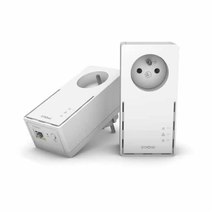 PLC Adapter STRONG Powerline 1000 Duo - Home Plug мрежи<<<Компютър Мрежи и компоненти<<<Компютри| Електроника<<<BigBuy