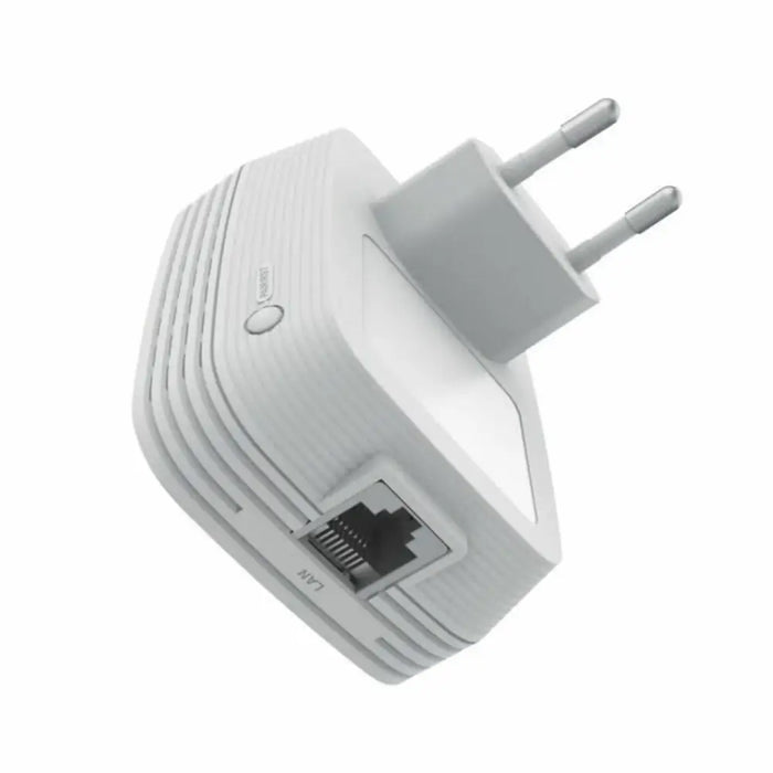 PLC Adapter STRONG Powerline Wi-Fi 600 Triple - Компютър Мрежи и компоненти<<<Компютри| Електроника<<<BigBuy&&&Home