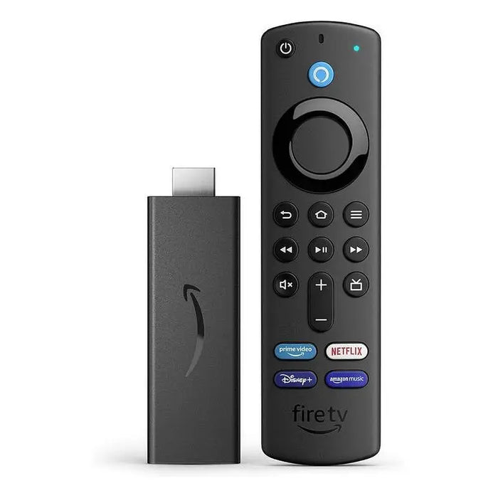 Плеър мултимедиен Google AMAZON FIRE TV STICK GEN2 - Медия плеър<<<Плейъри<<<ТВ Аудио Gaming<<<ZoraSite