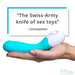 Pleasure Kit Lovelife by OhMiBod - Запалки табакери и пепелници<<<Декорация и Осветление<<<Дом Градина<<<BigBuy