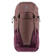 Plecak turystyczny damski Deuter Futura Pro 38 SL - ashrose/cassis - Bags backpacks