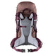 Plecak turystyczny damski Deuter Futura Pro 38 SL - ashrose/cassis - Bags backpacks