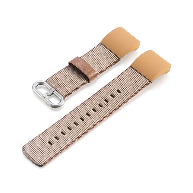 Knitted breathable strap Fitbit Charge 2