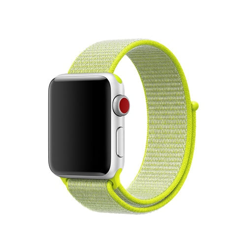 Wicker sports strap for Apple Watch 3/2/1 42mm