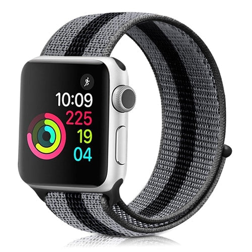 Wicker sports strap for Apple Watch 3/2/1 42mm