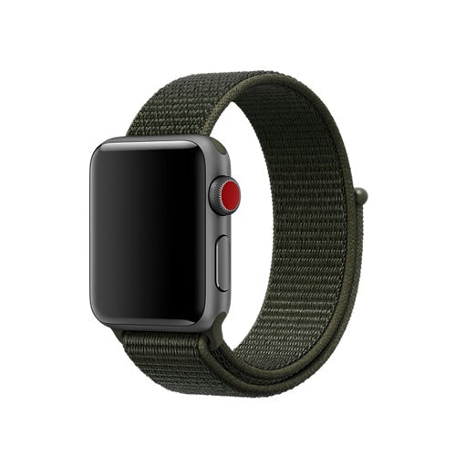 Wicker sports strap for Apple Watch 3/2/1 42mm