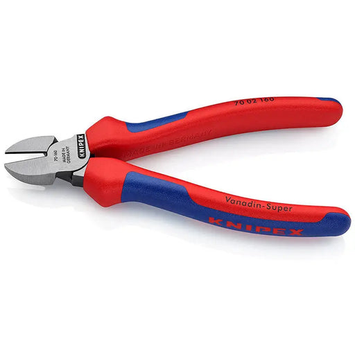 Pliers KNIPEX CUTTERS 160 - Клещи<<<Ръчни инструменти<<<Инструменти и железария<<<Praktiker&&&Клещи<<<Ръчни