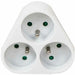 Plug adapter GAO 3680 W - Електроника Периферни и резервни части<<<Компютри|