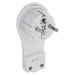 PLUG EMOS FLAT CORNER WHITE P0059 - Щепсели и куплунги<<<Електроматериали<<<Praktiker&&&Щепсели и