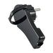 PLUG FLAT CORNER TOPFIX BLACK - Щепсели и куплунги<<<Електроматериали<<<Praktiker&&&Щепсели и