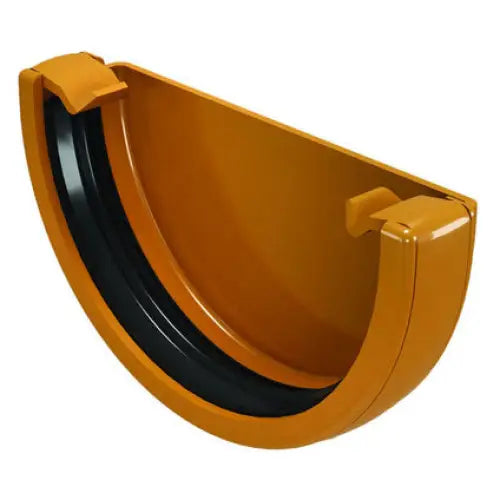 PLUG FOR TILED GUTTER CLASSIC 120 DEVOREX CLASSIC - Аксесоари<<<Улуци,тръби и канали<<<Строителни материали<<<Praktiker