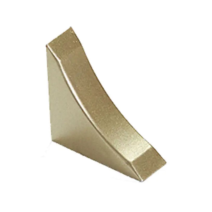 PLUGS FOR WATERPROOF BOARD PF24 GOLD 2 PCS. - Водобранни лайстни<<<Плотове за кухня и лайстни<<<Кухня<<<Praktiker