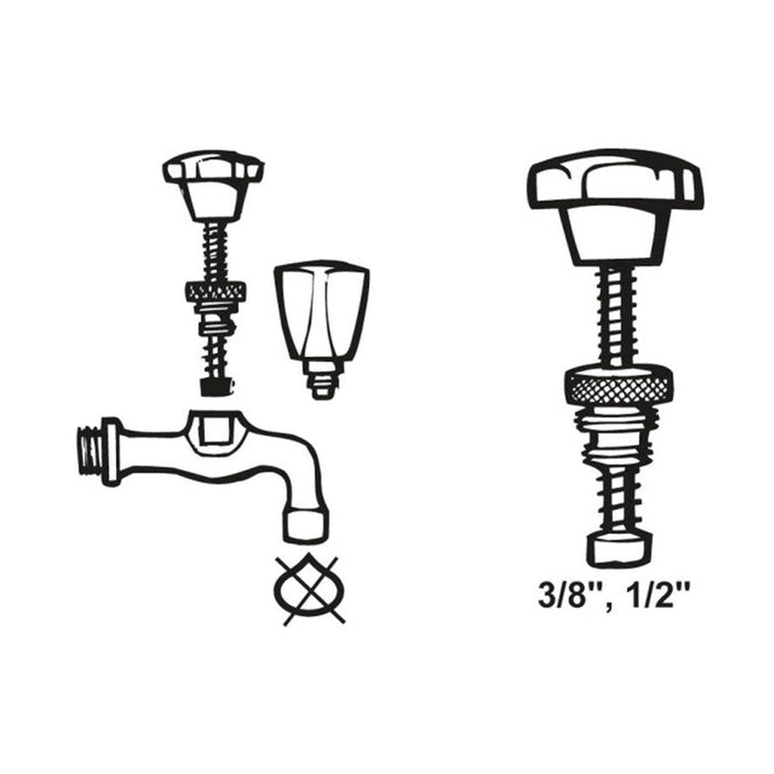 PLUMBING CUTTER 1/2’’ AND 3/8’’ CORNAT - Други ръчни инструменти<<<Ръчни инструменти<<<Инструменти и
