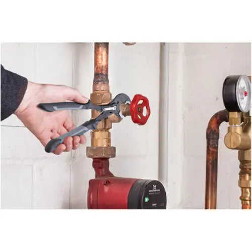 PLUMBING PLIERS 240 MM KWB - Клещи<<<Ръчни инструменти<<<Инструменти и железария<<<Praktiker&&&Клещи<<<Ръчни
