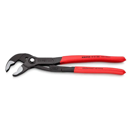 PLUMBING PLIERS 250 MM KNIPEX - Клещи<<<Ръчни инструменти<<<Инструменти и железария<<<Praktiker&&&Клещи<<<Ръчни