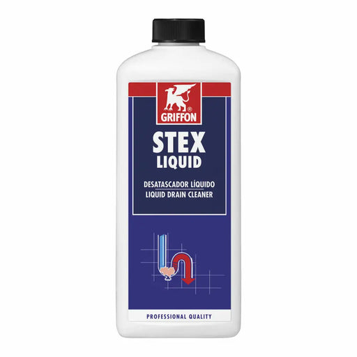 Plunger Griffon stex liquid 375 g 1 L - Други продукти за почистване<<<Почистване Прахосмукачки И Гладене<<<Дом