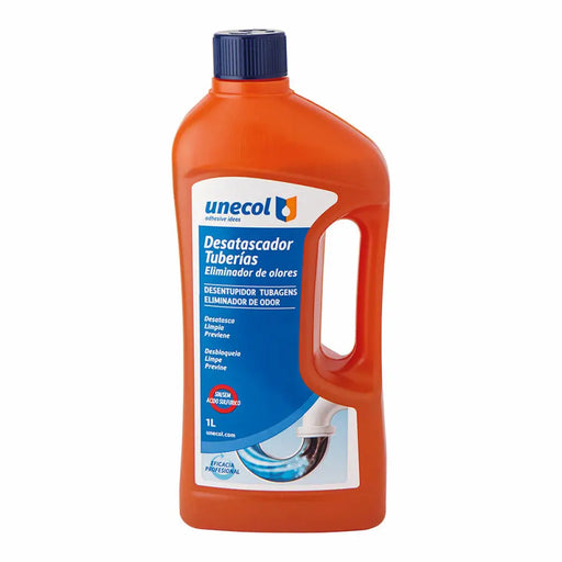 Plunger Unecol C02220 1 L - Почистване Прахосмукачки И Гладене<<<Дом Градина<<<BigBuy&&&Други продукти за