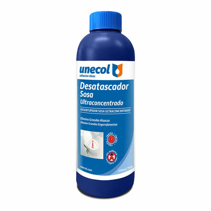 Plunger Unecol Sosa Ultra C02406 1 L - Почистване Прахосмукачки И Гладене<<<Дом Градина<<<BigBuy&&&Други продукти за