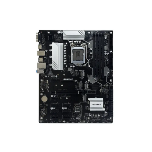 Płyta główna BIOSTAR TZ590-BTC DUO - Motherboards Socket-1200PLY-120<<<MotherboardsPLY<<<ActionPL