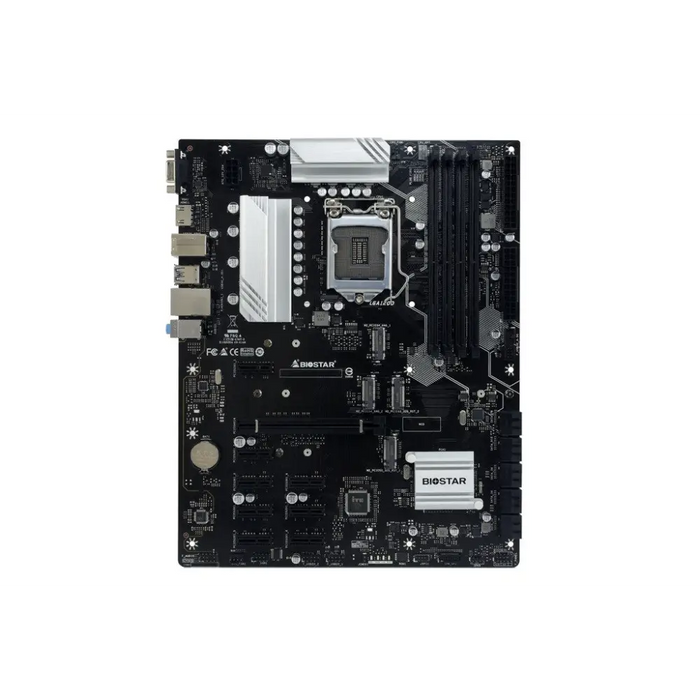 Płyta główna BIOSTAR TZ590-BTC DUO - Motherboards Socket-1200PLY-120<<<MotherboardsPLY<<<ActionPL