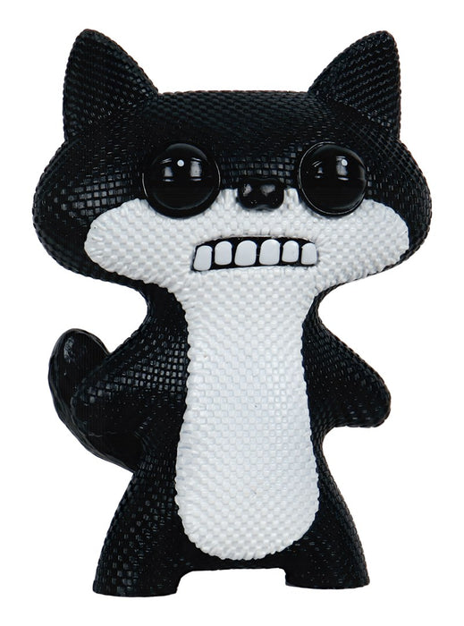 FUGGLER S1 CUSTOMIZABLE FIGURES 11,5 CM - SUSPICIOUS FOX BLACK CHASE