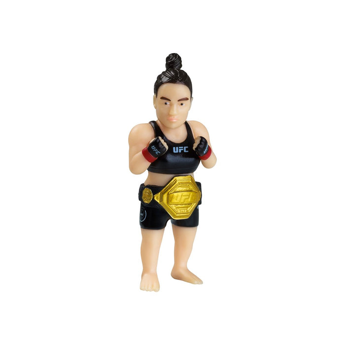 UFC OCTAGON FIGHTERS S1 COLLECTIBLE FIGHTS - 8 PACK DELUXE BOX