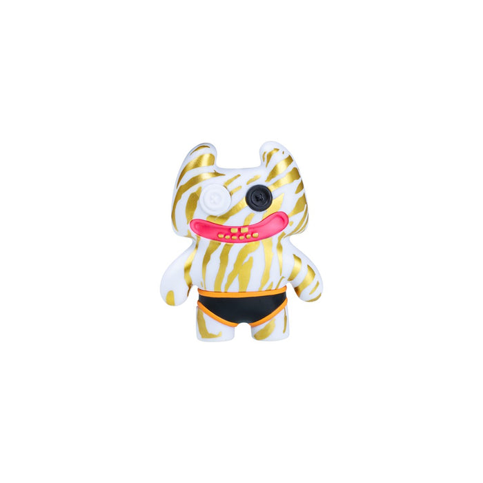 FUGGLER S3 GOLD EDITION FIGURES - 3 PACK (ASSORTMENT)