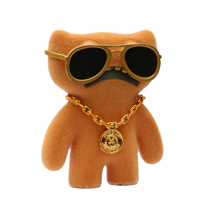 FUGGLER S3 GOLD EDITION - GOLD FIGURE VER.C