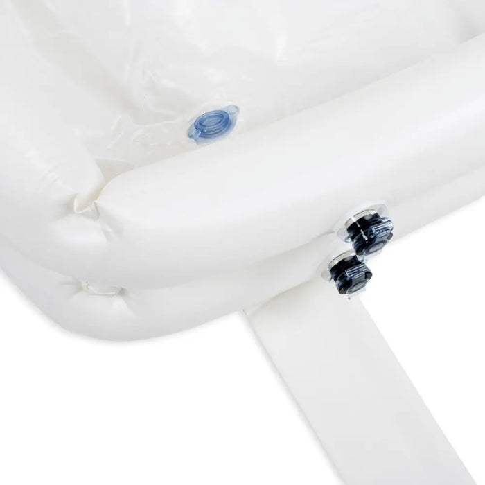 Pneumatic bath for washing in bed - EASY BATH - Washing utensils for disabled peopleLIT-PMN<<<Bathroom