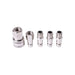 PNEUMATIC TIPS. QUICK CONNECTION 1/4’’ 5PCS KIT QC01 RAIDER - Дюзи и винтили за пневматика<<<Консумативи за