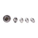 PNEUMATIC TIPS. QUICK CONNECTION 1/4’’ 5PCS KIT QC01 RAIDER - Дюзи и винтили за пневматика<<<Консумативи за