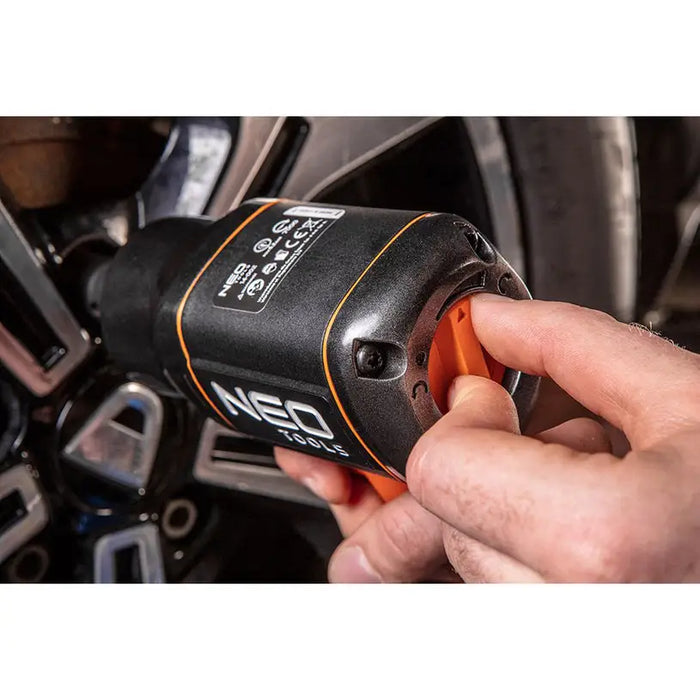 PNEUMATIC WRENCH NEO 1/2’’ 1300Nm - Инструменти за пневматични машини<<<Консумативи за електроинструменти<<<Инструменти