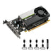 PNY Nvidia T1000 4GB GDDR6 LP - Видео карти Quadro<<<PNY компоненти за компютри<<<PNY<<<PolyComp&&&Видео