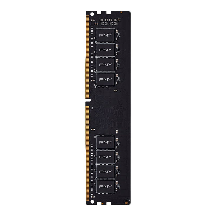 PNY MD8GSD43200-SB memory module 8 GB 1 x 8 GB DDR4 288-pin DIMM