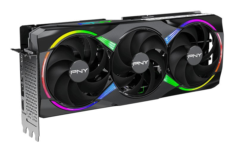 PNY GeForce RTX 5080 ARGB OC - 16 GB GDDR7 graphics card