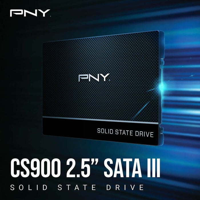 Hard Drive PNY CS900 1 TB SSD