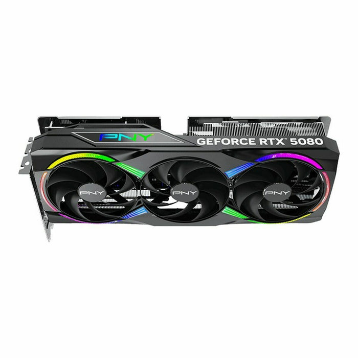 Graphics card PNY GEFORCE RTX 5080 16 GB GDDR6X