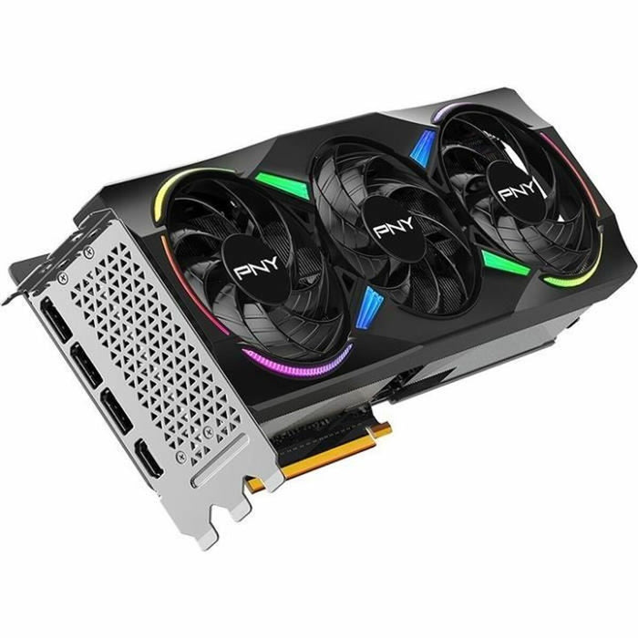 Graphics card PNY nvidia geforce rtx 5070 ti 16 GB