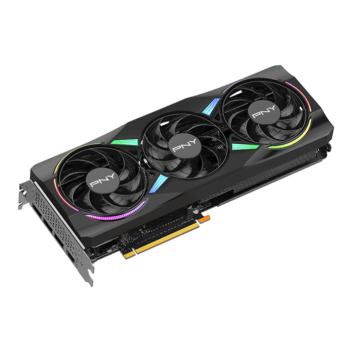 PNY GeForce RTX 5070 12GB GDDR7 OC EPIC-X RGB Triple Fan