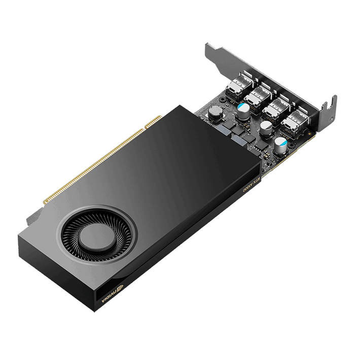 Video card PNY VCNRTXA1000-PB