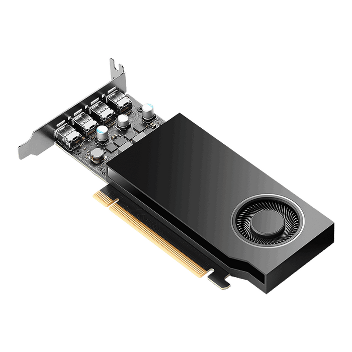 Video card PNY VCNRTXA400ATX-PB