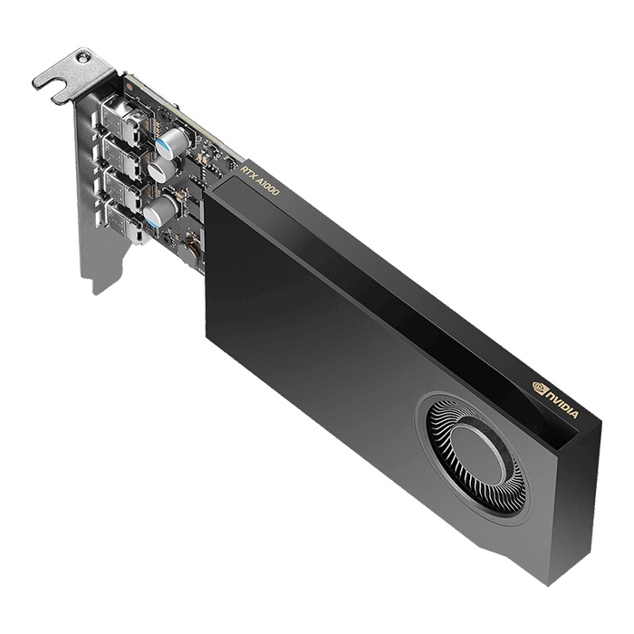 Video card PNY VCNRTXA400ATX-PB