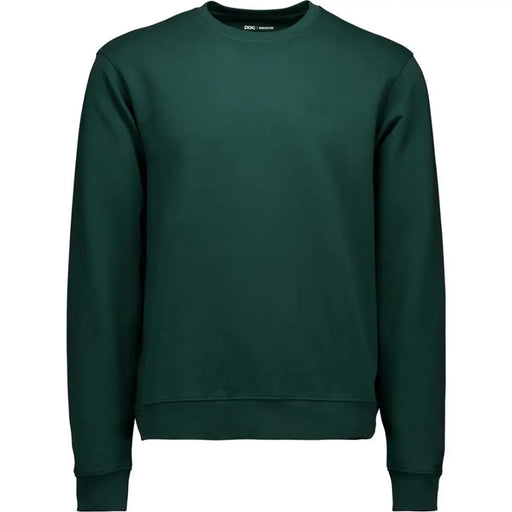 POC Crew sweatshirt in green size M - SweatshirtsKLA-BLU<<<ClassicKLA<<<ActionPL
